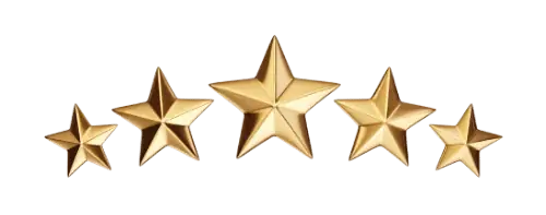5 stars