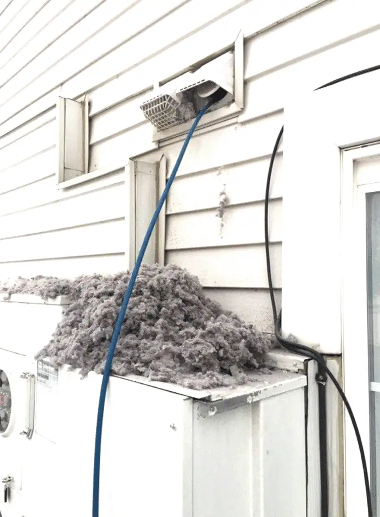 Dryer Vent Cleaning screenshot 2025 07 23 100720